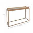 Ver imagem 6 de Mesa Lateral Chade Essentials