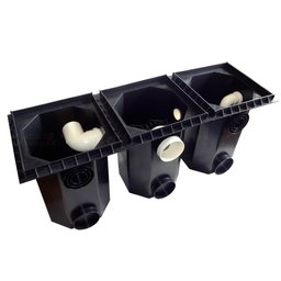 Caixa Separadora de Água e Óleo 800 L/h Completa - 5