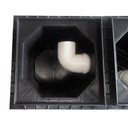 Ver imagem 7 de Caixa Separadora de Água e Óleo 800 L/h Completa