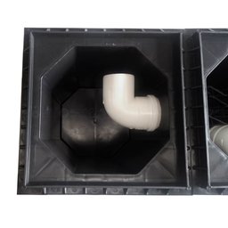 Caixa Separadora de Água e Óleo 800 L/h Completa - 7