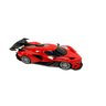 Carrinho de controle remoto Volante e Pedal Racing Control Thunder 1:16 Multikids - 1