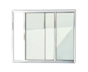 Ver imagem 1 de Janela Alumínio Confort 2F.120 x 120 V.Liso Anod.Brilhante Brimak