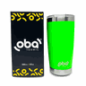 Copo Térmico Aço Inox  Com Tampa e Abridor De Garrafas 591 Ml Oba Térmic Neon Brilha no Escuro - 5
