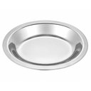 Ver imagem 1 de Bandeja Oval de Inox 30 cm - D1708 - Dolce Home