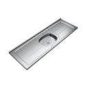 Ver imagem 3 de Pia de Cozinha Bali 1,60m Inox com Válvula Ghelplus