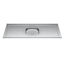 Ver imagem 4 de Pia de Cozinha Bali 1,60m Inox com Válvula Ghelplus