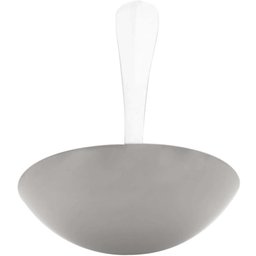 Kit 3 Conchas de Cozinha Inox Positano 33,5cm Lyor Servir Sopa Feijão Molhos - 5