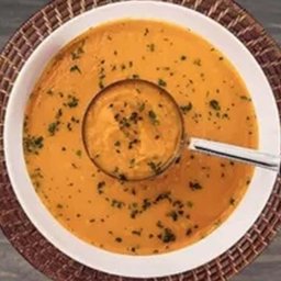 Kit 3 Conchas de Cozinha Inox Positano 33,5cm Lyor Servir Sopa Feijão Molhos - 4