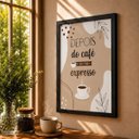 Ver imagem 6 de Quadro Cantinho do Café "Depois do Café Eu Me Expresso"
