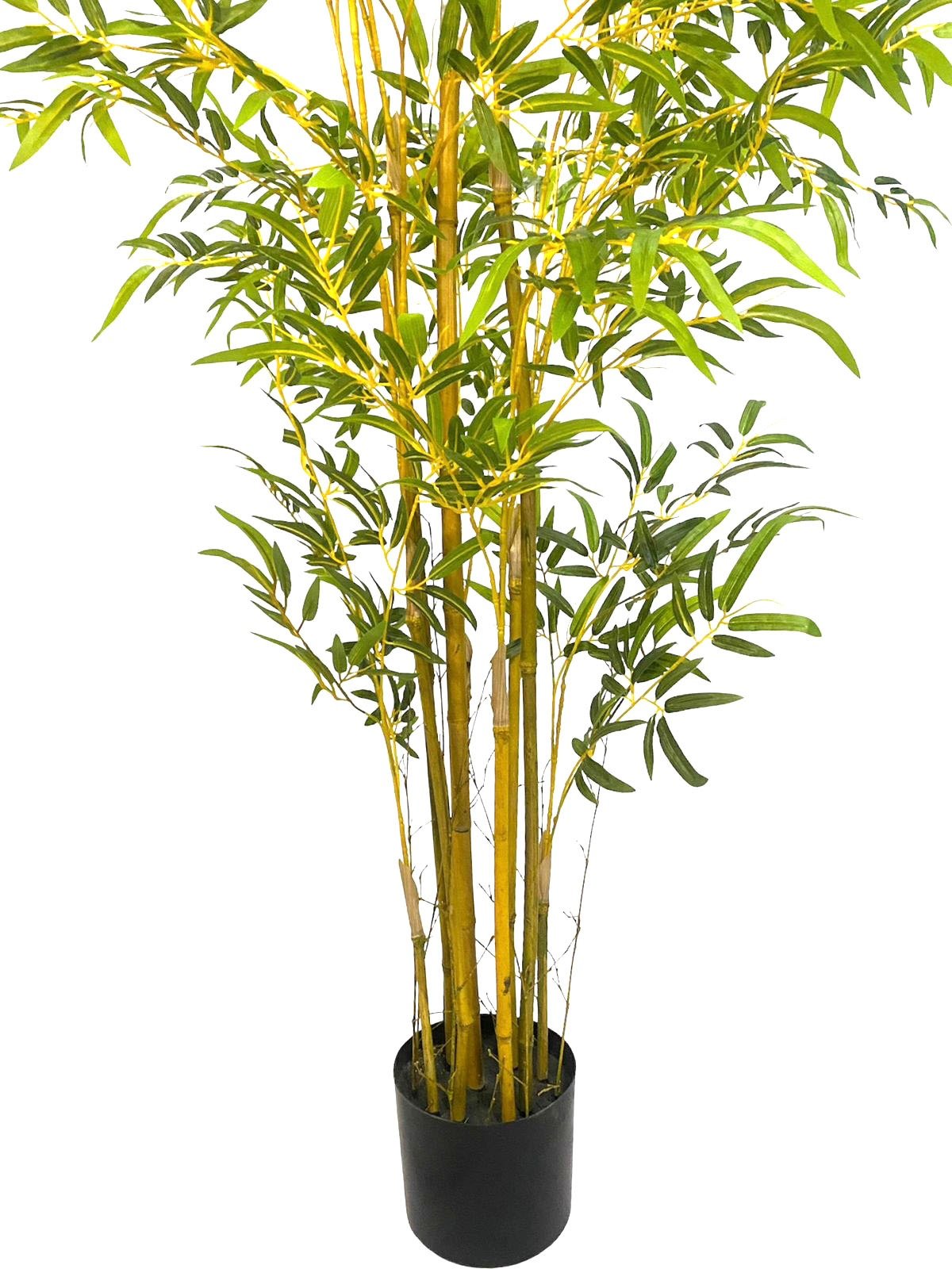 Bambu Artificial Grande Realista Planta com 1.80 Metros - 6