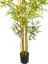 Ver imagem 6 de Bambu Artificial Grande Realista Planta com 1.80 Metros