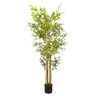 Bambu Artificial Grande Realista Planta com 1.80 Metros - 7