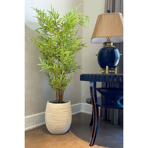 Bambu Artificial Grande Realista Planta com 1.80 Metros