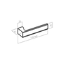 Fechadura Externa Tesca 2 Maq 55 Imab - 5