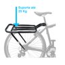 Bagageiro Bike Bicicleta Aro 26 tubular Tubão - 3