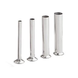 Ensacadeira de Linguiça Horizontal Inox El5 5 Litros - Skymsen - 2