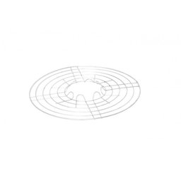 ASSADEIRA MULT USO - PRODUTO COMPOSTO PELA BASE, 01 FORMA DE BOLO,01 FORMA DE PIZZA  E 01 GRELHA ARA - 10