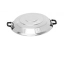 Ver imagem 3 de ASSADEIRA MULT USO - PRODUTO COMPOSTO PELA BASE, 01 FORMA DE BOLO,01 FORMA DE PIZZA  E 01 GRELHA ARA
