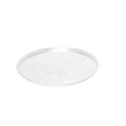 ASSADEIRA MULT USO - PRODUTO COMPOSTO PELA BASE, 01 FORMA DE BOLO,01 FORMA DE PIZZA  E 01 GRELHA ARA - 5