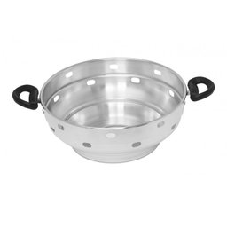ASSADEIRA MULT USO - PRODUTO COMPOSTO PELA BASE, 01 FORMA DE BOLO,01 FORMA DE PIZZA  E 01 GRELHA ARA - 4