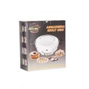 Ver imagem 1 de ASSADEIRA MULT USO - PRODUTO COMPOSTO PELA BASE, 01 FORMA DE BOLO,01 FORMA DE PIZZA  E 01 GRELHA ARA