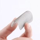 Ver mais imagens de Fita Adesiva Reparo Tela Mosquiteira Inseto Mosquito Dengue Pernilongo Mosca Flexivel Resistente Dur