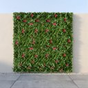 Ver imagem 6 de 3,5m² Módulos de Parede Verde Artificial Luxo 3d Proteção Uv Alta Densidade