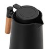 Garrafa Térmica Café Chá 1 Litro Preta - 2