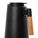 Ver imagem 3 de Garrafa Térmica Café Chá 1 Litro Preta