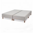 Ver imagem 1 de Base para Cama Box Queen 158x198x34 Duna