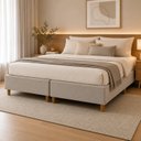 Ver imagem 2 de Base para Cama Box Queen 158x198x34 Duna