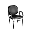 Ver imagem 1 de Cadeira de Showroom Fixa Suporta 150kg 100% Nacional