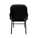 Ver imagem 5 de Cadeira de Showroom Fixa Obeso Suporta 150kg 100% Nacional