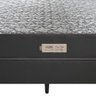Bicama Box Solteiro Ecoflex 88x188x30 com Cama Auxiliar + Colchão Espuma Firme Dual - 4