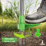 Extrator de Ervas Daninhas Lorben Removedor Portátil para Jardinagem - 4