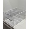 Kit com 2 Colmeias Plus Gg 32x45x22 Cm - Organizador para Rouparia, Cama Mesa e Banho Fixel Shopcare - 8