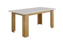 Ver imagem 2 de Conjunto Mesa Mari com 6 Cadeiras Mari Bege Linho