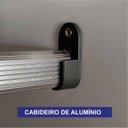 Ver imagem 7 de Guarda Roupa Casal 6 Portas 2 Gavetas Delta