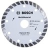 Disco de Corte Diamantado Multimaterial Turbo - 2608615230-000 - Bosch - 1