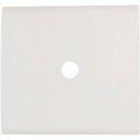 Ver imagem 1 de Placa 4x4 c/furo 9.5mm branca tramontina - 7891435046229 - TRAMONTINA PLACA 4X4 C/FURO 9,5MM BRANCA