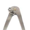 Ver imagem 2 de Compasso de Traçagem em Aço Inox 6" - Ekale Ek-1003