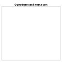 Ver imagem 2 de Mesa de Escritório Pé Painel PE25 em MDP 134 x 60 cm Branca com Base Branca