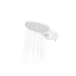 Chuveiro Ducha Elétrico Moment 4 Temperaturas Branco Zagonel:220v 6800w - 2