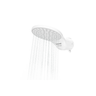 Chuveiro Ducha Elétrico Moment 4 Temperaturas Branco Zagonel:220v 6800w - 2
