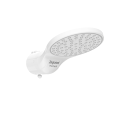 Chuveiro Ducha Elétrico Moment 4 Temperaturas Branco Zagonel:220v 6800w - 1