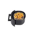 Ver imagem 1 de Suporte De Airfryer Grill empilhável Anti-corrosão