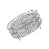 Suporte De Airfryer Grill empilhável Anti-corrosão - 2