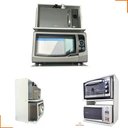 Ver imagem 1 de Nicho Suporte de Parede para Microondas e Forno Madeira Mdf