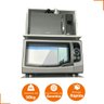 Nicho Suporte de Parede para Microondas e Forno Madeira Mdf - 2