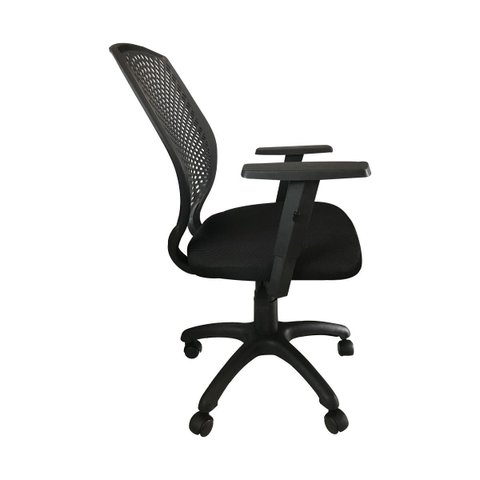 Kit 2 Cadeira Diretor Giratória Brunelli com Relax Escritorio Home Office